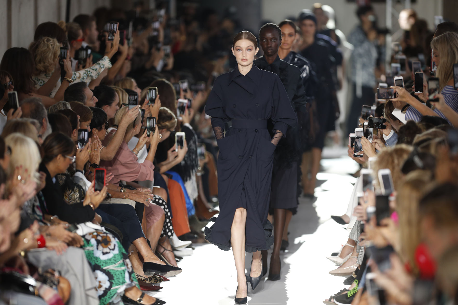 APTOPIX Italy Fashion Max Mara